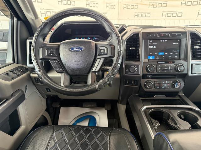 2018 Ford F-250 XLT