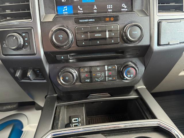 2018 Ford F-250 XLT
