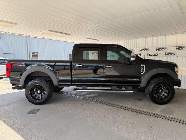 2018 Ford F-250 XLT