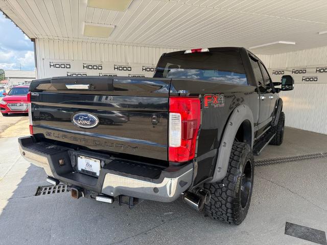 2018 Ford F-250 XLT