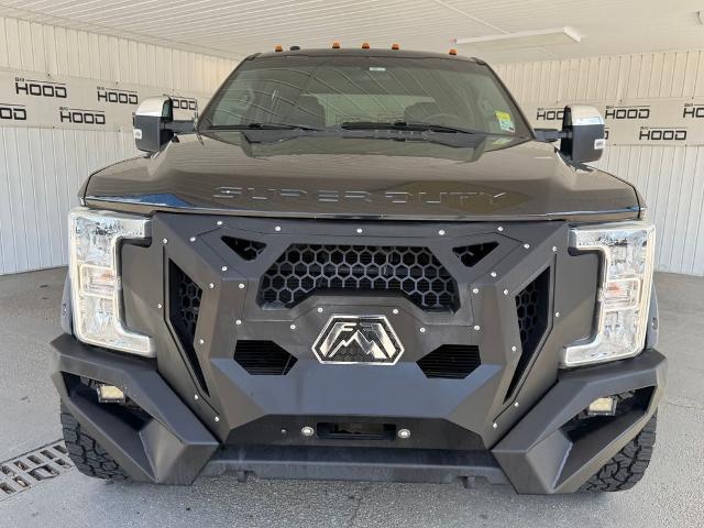 2018 Ford F-250 XLT