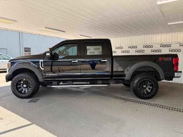 2018 Ford F-250 XLT
