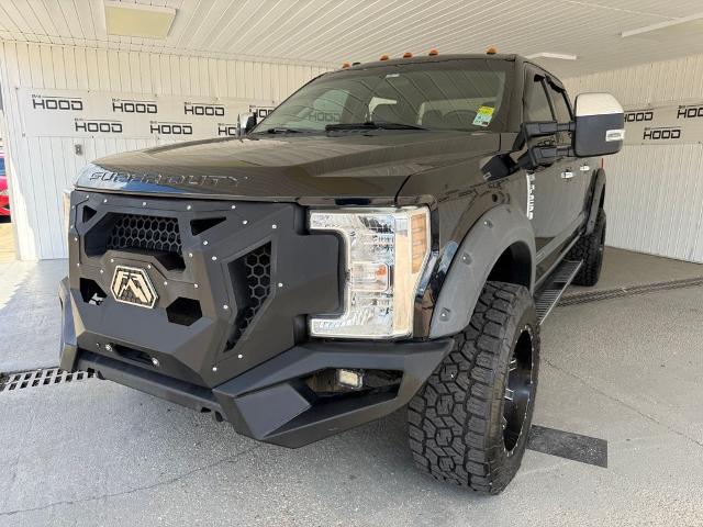 2018 Ford F-250 XLT