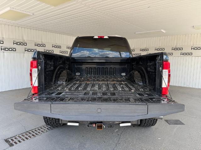 2018 Ford F-250 XLT