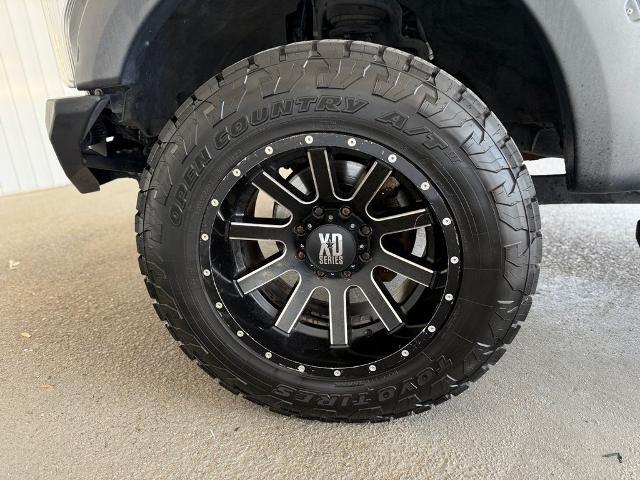 2018 Ford F-250 XLT