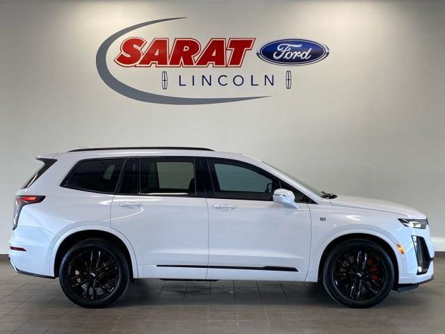 2023 Cadillac XT6 AWD Sport for sale in Agawam, MA