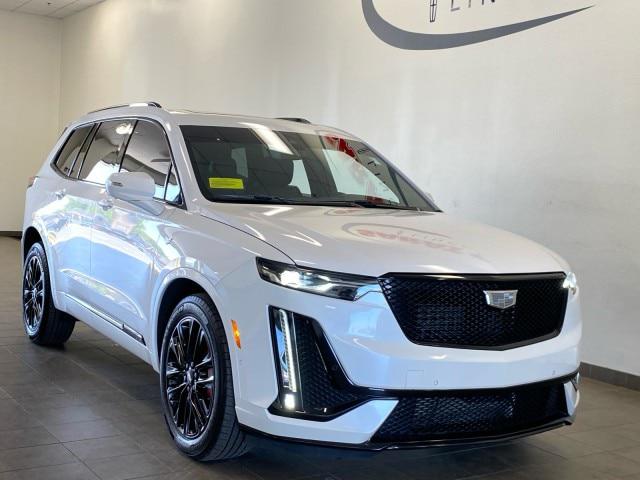 2023 Cadillac XT6 AWD Sport