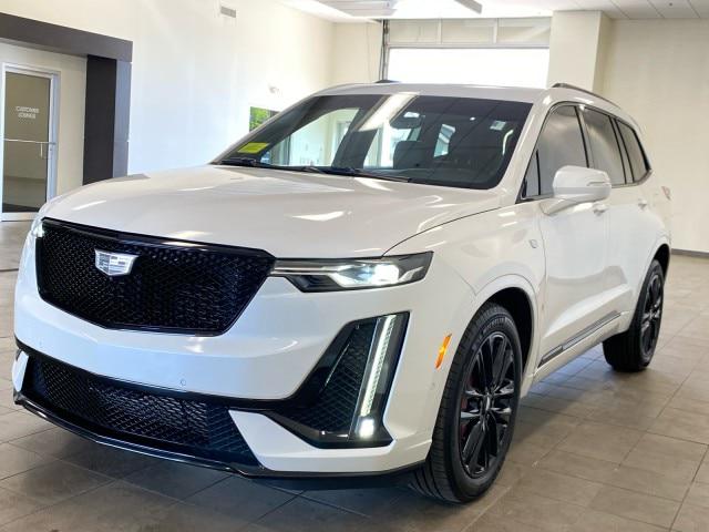 2023 Cadillac XT6 AWD Sport