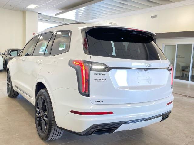 2023 Cadillac XT6 AWD Sport