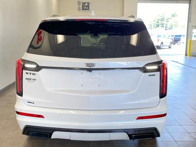 2023 Cadillac XT6 AWD Sport