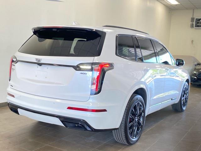 2023 Cadillac XT6 AWD Sport