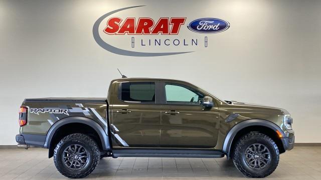 2024 Ford Ranger Raptor for sale in Agawam, MA