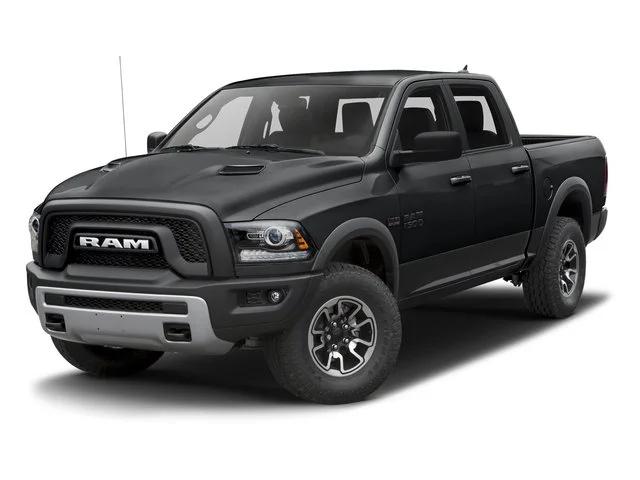 2017 Ram 1500 Rebel Crew Cab 4x4 5'7" Box for sale in Ontario, CA