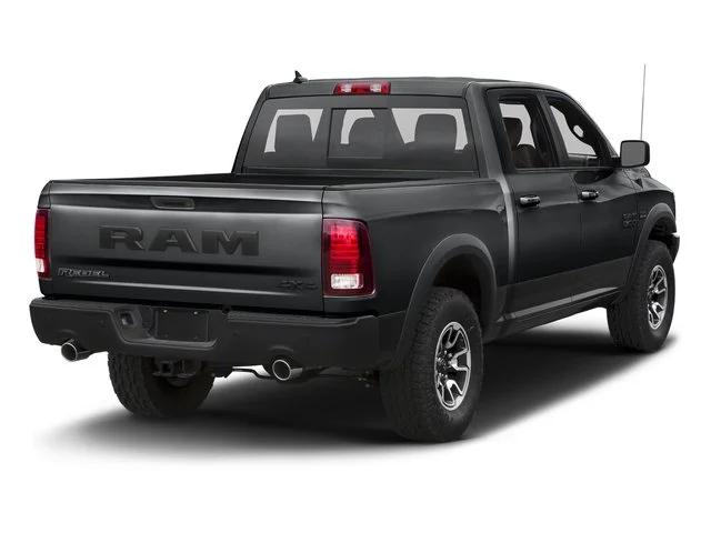 2017 Ram 1500 Rebel Crew Cab 4x4 5'7" Box
