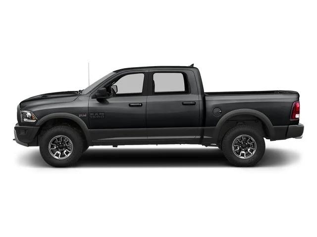 2017 Ram 1500 Rebel Crew Cab 4x4 5'7" Box
