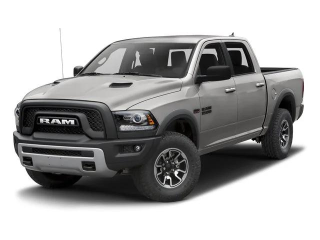 2017 Ram 1500 Rebel Crew Cab 4x4 5'7" Box