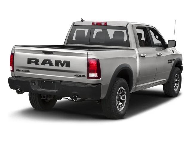 2017 Ram 1500 Rebel Crew Cab 4x4 5'7" Box
