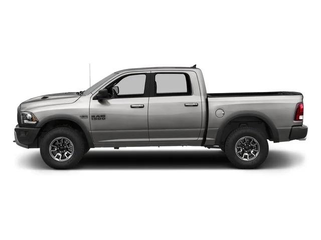 2017 Ram 1500 Rebel Crew Cab 4x4 5'7" Box