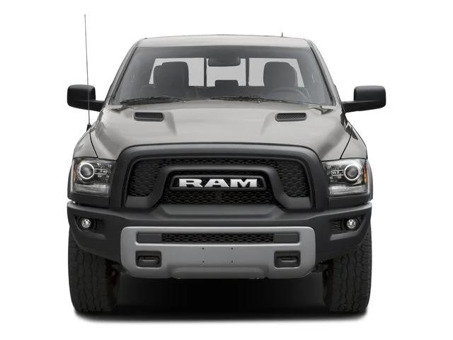2017 Ram 1500 Rebel Crew Cab 4x4 5'7" Box