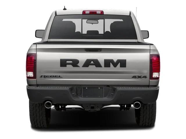 2017 Ram 1500 Rebel Crew Cab 4x4 5'7" Box