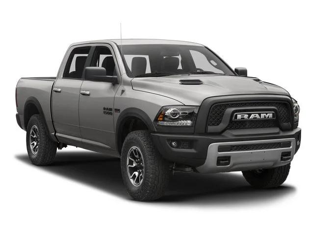 2017 Ram 1500 Rebel Crew Cab 4x4 5'7" Box