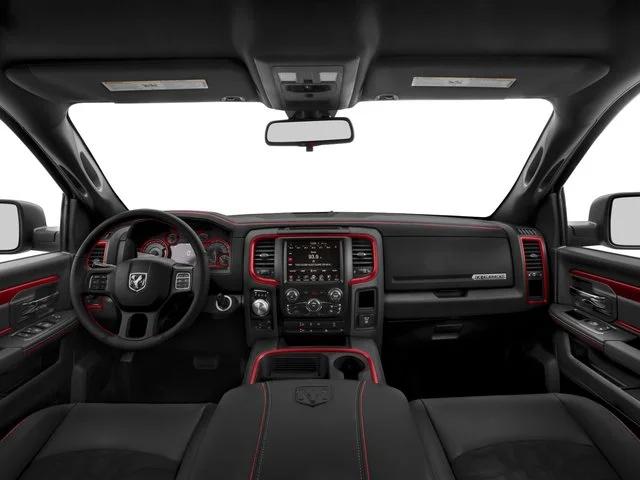 2017 Ram 1500 Rebel Crew Cab 4x4 5'7" Box