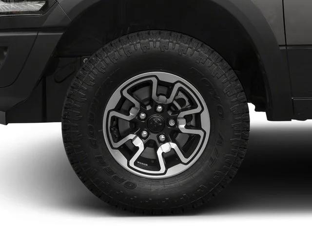 2017 Ram 1500 Rebel Crew Cab 4x4 5'7" Box