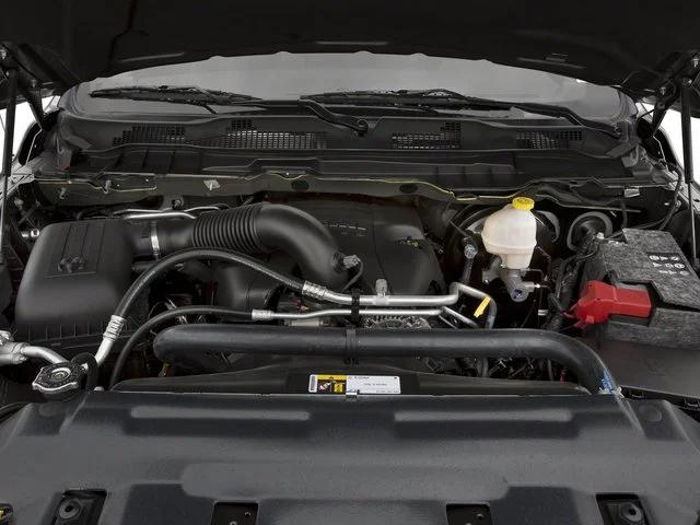 2017 Ram 1500 Rebel Crew Cab 4x4 5'7" Box