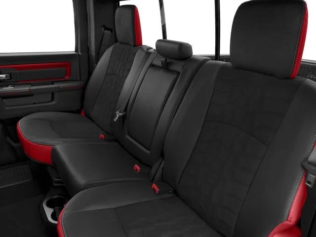 2017 Ram 1500 Rebel Crew Cab 4x4 5'7" Box