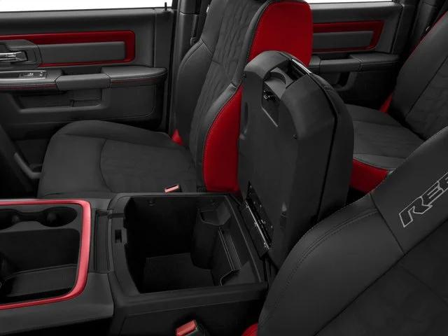 2017 Ram 1500 Rebel Crew Cab 4x4 5'7" Box