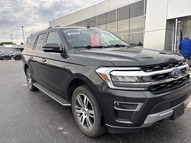 2023 Ford Expedition Limited MAX for sale in Escanaba, MI