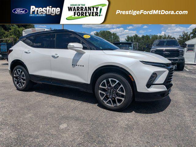 2024 Chevrolet Blazer FWD RS for sale in Mount Dora, FL