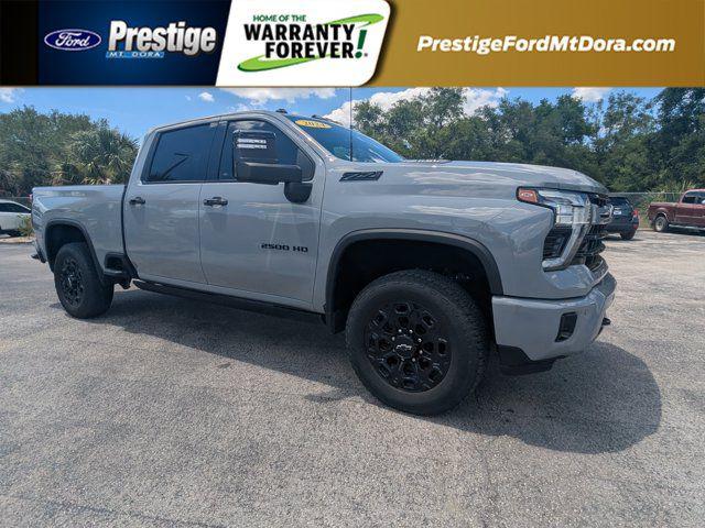 2024 Chevrolet Silverado 2500HD 4WD Crew Cab Standard Bed LTZ for sale in Mount Dora, FL