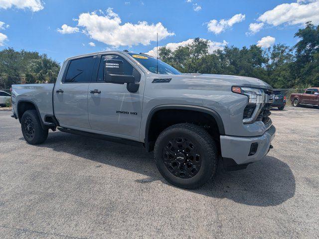 2024 Chevrolet Silverado 2500HD 4WD Crew Cab Standard Bed LTZ