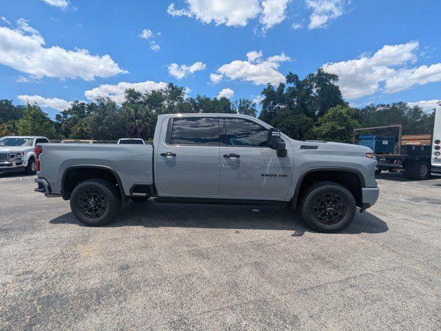 2024 Chevrolet Silverado 2500HD 4WD Crew Cab Standard Bed LTZ