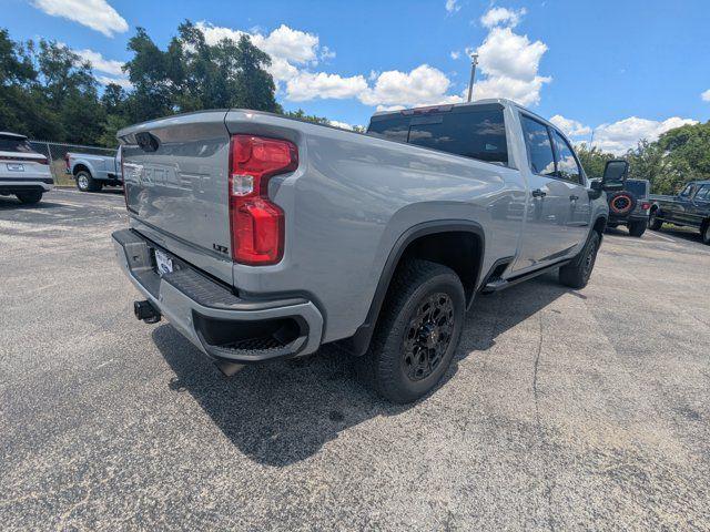 2024 Chevrolet Silverado 2500HD 4WD Crew Cab Standard Bed LTZ