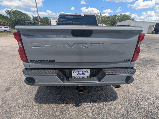 2024 Chevrolet Silverado 2500HD 4WD Crew Cab Standard Bed LTZ