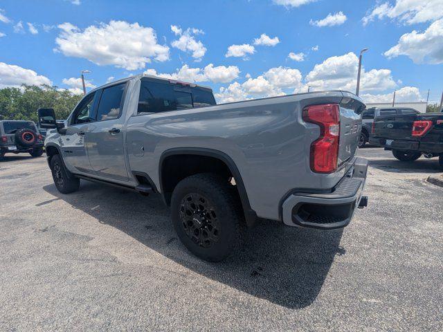 2024 Chevrolet Silverado 2500HD 4WD Crew Cab Standard Bed LTZ