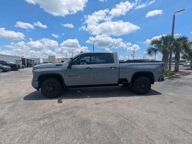 2024 Chevrolet Silverado 2500HD 4WD Crew Cab Standard Bed LTZ