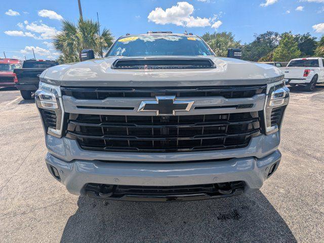 2024 Chevrolet Silverado 2500HD 4WD Crew Cab Standard Bed LTZ