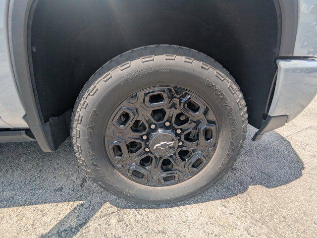 2024 Chevrolet Silverado 2500HD 4WD Crew Cab Standard Bed LTZ
