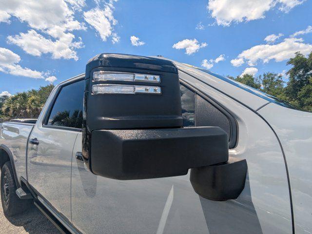 2024 Chevrolet Silverado 2500HD 4WD Crew Cab Standard Bed LTZ