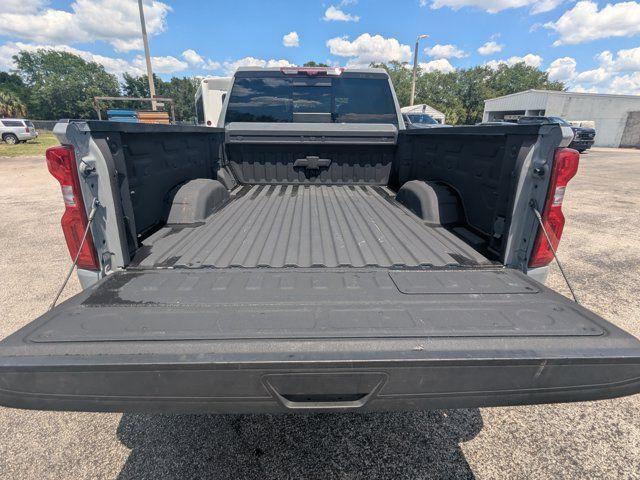 2024 Chevrolet Silverado 2500HD 4WD Crew Cab Standard Bed LTZ