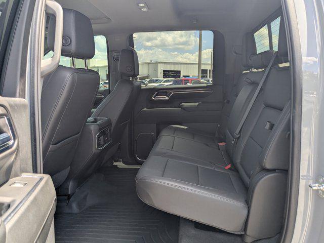 2024 Chevrolet Silverado 2500HD 4WD Crew Cab Standard Bed LTZ