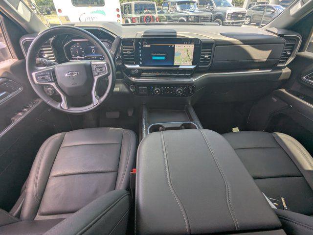 2024 Chevrolet Silverado 2500HD 4WD Crew Cab Standard Bed LTZ