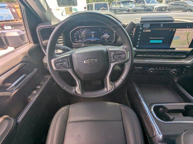2024 Chevrolet Silverado 2500HD 4WD Crew Cab Standard Bed LTZ