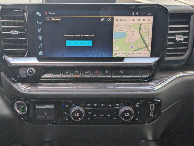 2024 Chevrolet Silverado 2500HD 4WD Crew Cab Standard Bed LTZ