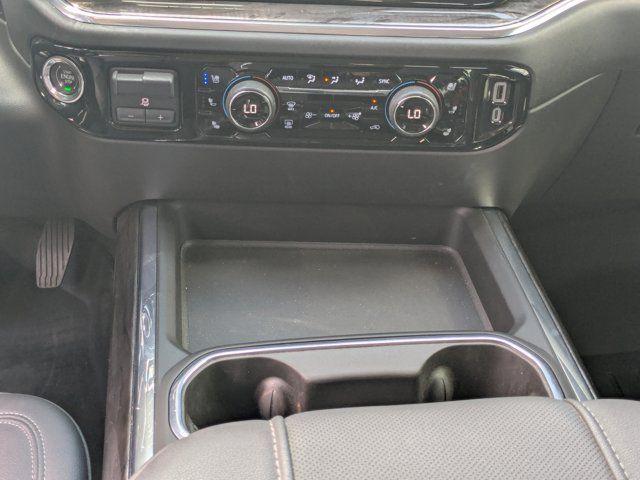 2024 Chevrolet Silverado 2500HD 4WD Crew Cab Standard Bed LTZ