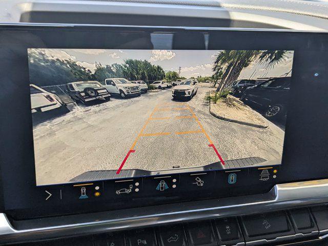 2024 Chevrolet Silverado 2500HD 4WD Crew Cab Standard Bed LTZ