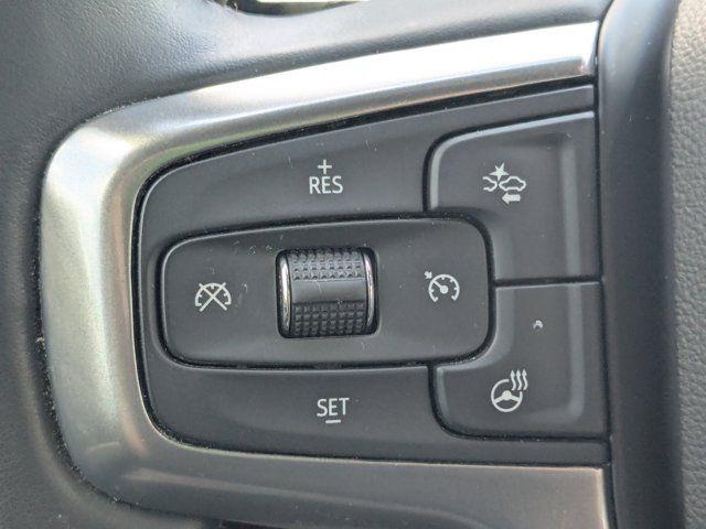 2024 Chevrolet Silverado 2500HD 4WD Crew Cab Standard Bed LTZ
